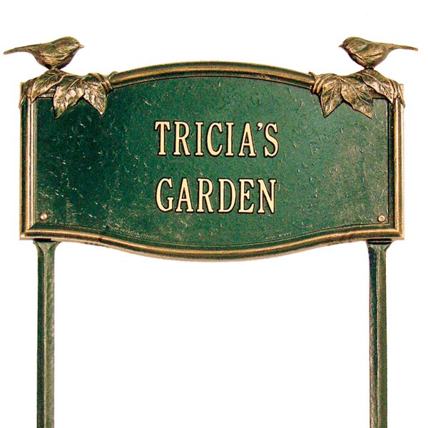 Personalized Garden Décor You'll Love in 2020 | Wayfair.ca